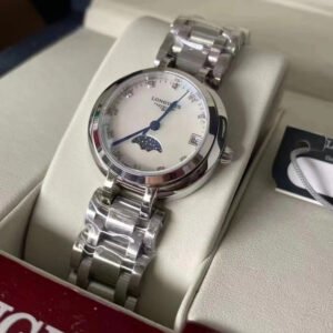 Replica Longines 904l stainless steel Quartz Watch 30mm