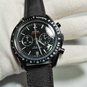 Replica Omega Quartz Movement Watch 43mm