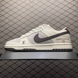 Replica Louis Vuitton Dunk SB Shoe NK Dunk Low FC1688-400 Size 36-45
