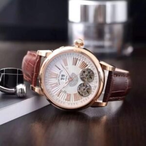 Replica Patek Philippe 904l Stainless Steel Automatic Mechanical Watch 43MM
