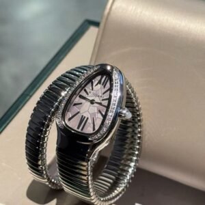 Replica BVLGARI Quartz Movement Watch