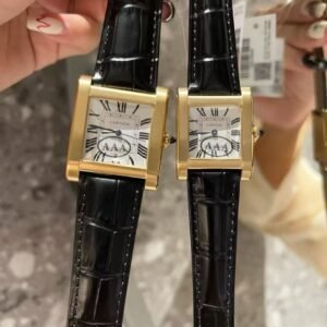 Replica Cartier Quartz Movement Watch 25mm 31mm