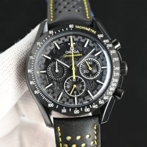 Replica Omega Quartz Movement Watch 42mm
