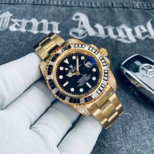 Replica Rolex Submariner 904l Stainless Steel Automatic Mechanical Watch 40mm