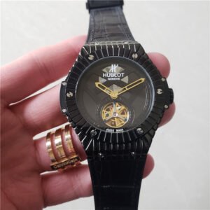 Replica Hublot 904l Stainless Steel Automatic Mechanical Watch 42MM