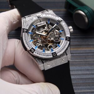 Replica Hublot Automatic Movement Watch 44mm