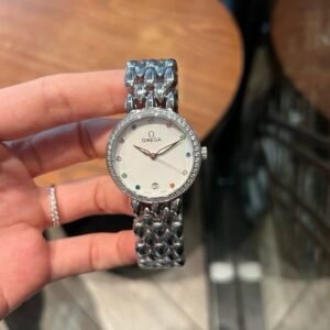 Replica Omega Quartz Movement Watch 33mm