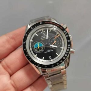 Replica Omega 904l stainless steel Quartz Watch 42mm