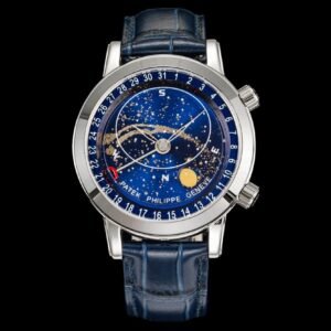 Replica Patek Philippe Automatic Movement Watch 44mm