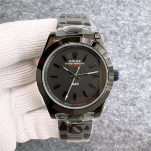 Replica Rolex Datejust 904l Stainless Steel Automatic Mechanical Watch 38mm