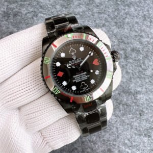 Replica Rolex Submariner 904l Stainless Steel Automatic Mechanical Watch 40mm