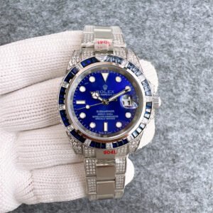 Replica Rolex Submariner 904l Stainless Steel Automatic Mechanical Watch 40mm