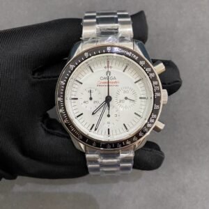 Replica OMEGA Speedmaster 904l Stainless Steel Quartzl Watch 44MM