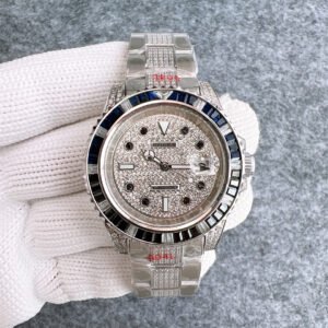 Replica Rolex Submariner 904l Stainless Steel Automatic Mechanical Watch 40mm