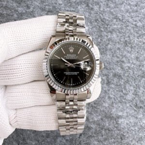 Replica Rolex Datejust 904l Stainless Steel Automatic Mechanical Watch 36mm