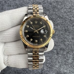 Replica Rolex Datejust 904l Stainless Steel Automatic Mechanical Watch 40mm