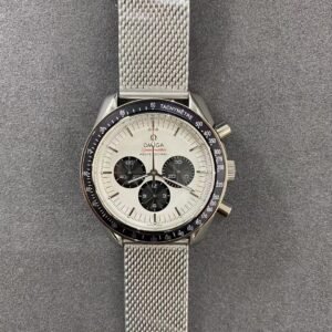Replica OMEGA Speedmaster 904l Stainless Steel Quartzl Watch 44MM