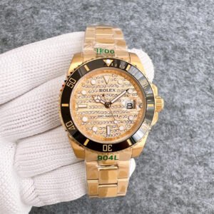 Replica Rolex Submariner 904l Stainless Steel Automatic Mechanical Watch 40mm