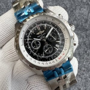 Replica Breitling 904l Stainless Steel Quartz Watch 47MM