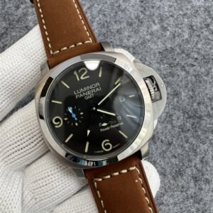 Replica Panerai 904l Stainless Steel Automatic Mechanical Watch 44MM