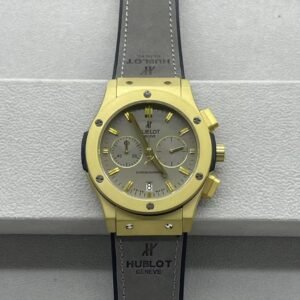 Replica Hublot 904l Stainless Steel Quartzl Watch 42MM