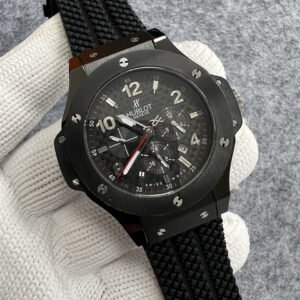 Replica Hublot 904l Stainless Steel Automatic Mechanical Watch 42MM
