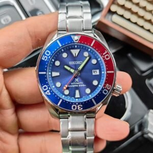 Replica Seiko Automatic Movement Watch 43mm