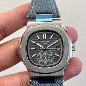 Replica Patek Philippe 904l stainless steel Automatic movement Watch 41mm