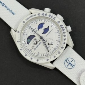 Replica Omega Quartz Movement Watch 40mm