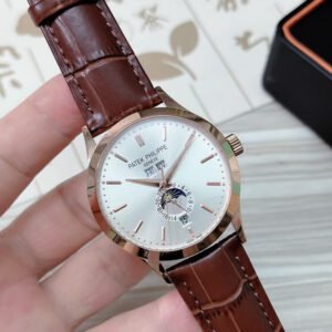 Replica Patek Philippe Automatic Movement Watch 40mm