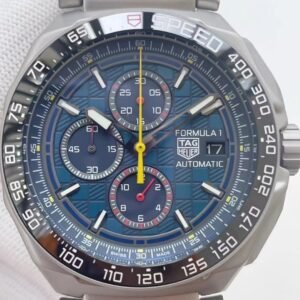 Replica Tag Heuer Quartz Movement Watch 44mm