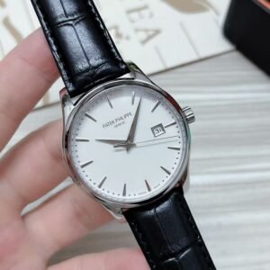 Replica Patek Philippe 904l stainless steel Automatic movement Watch 40mm
