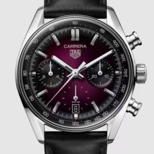 Replica Tag Heuer Quartz Movement Watch 42mm