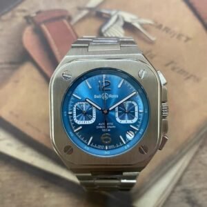 Replica Bellross VK Quartz Movement Watch 41mm