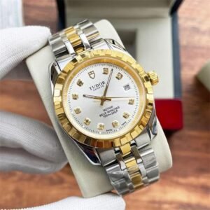 Replica Tudor 904l Stainless Steel Automatic Machine Watch 40MM
