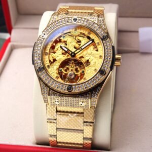 Replica Hublot Automatic Movement Watch 44mm