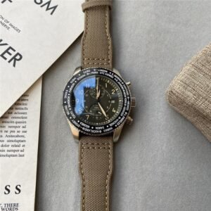 Replica IWC 904l Stainless Steel Quartz Watch 44MM