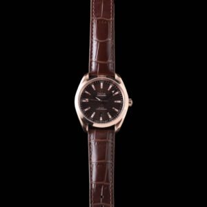 Replica Omega 904l Stainless Steel Automatic Machine Watch 40MM