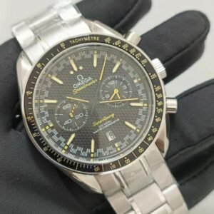 Replica OMEGA Speedmaster 904l Stainless Steel Automatic Mechanical Watch 42MM