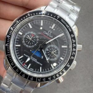 Replica OMEGA Speedmaster 904l Stainless Steel Automatic Mechanical Watch 42MM