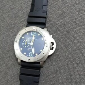 Replica Panerai 904l Stainless Steel Automatic Mechanical Watch 47MM