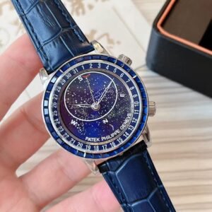 Replica Patek Philippe Automatic Movement Watch 43mm