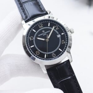 Replica Vacheron Constantin 904l Stainless Steel Automatic Machine Watch 41MM