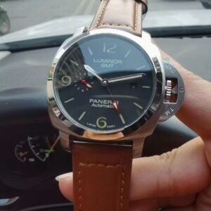 Replica Panerai 904l Stainless Steel Automatic Mechanical Watch 44MM