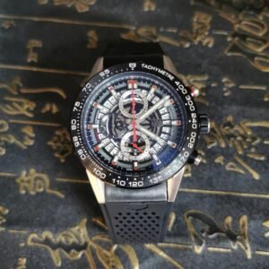 Replica Tag Heuer 904l Stainless Steel Quartzl Watch 45MM