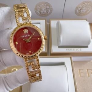 Replica Versace 904l Stainless Steel Quartz Watch 28MM