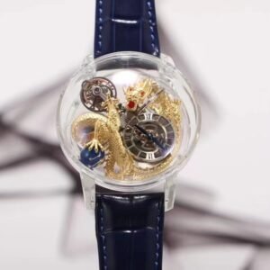 Replica Jacobco Quartz Movement Watch 47mm