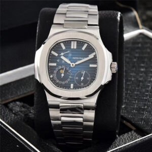 Replica Patek Philippe Nautilus 904l Stainless Steel Automatic Mechanical Watch 40mm