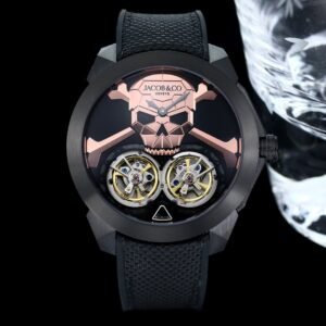 Replica Jacobco Automatic Movement Watch 44mm