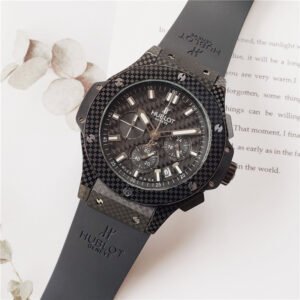 Replica Hublot 904l Stainless Steel Quartzl Watch 42MM